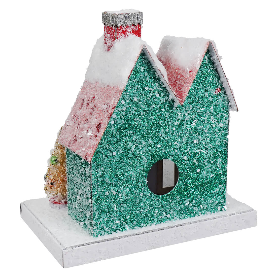 Nutcracker Cottage - Christmas