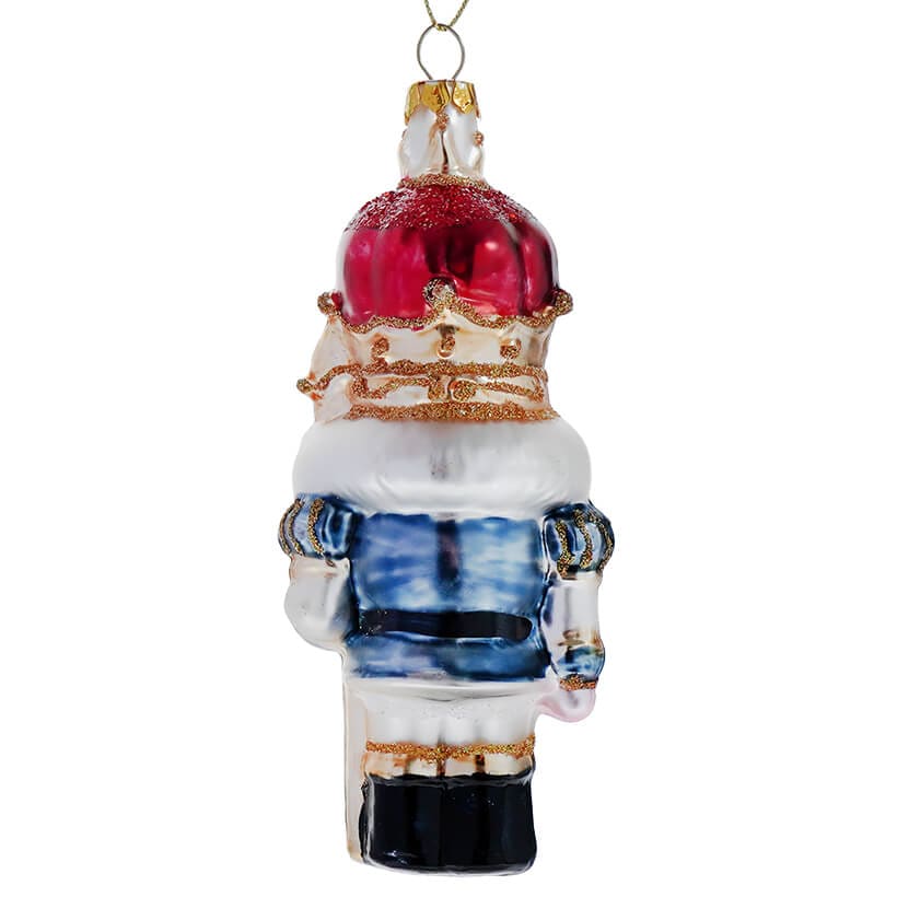 Nutcracker Ornament