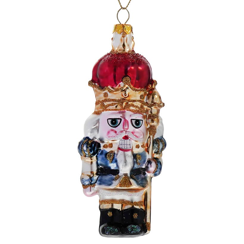 Nutcracker Ornament