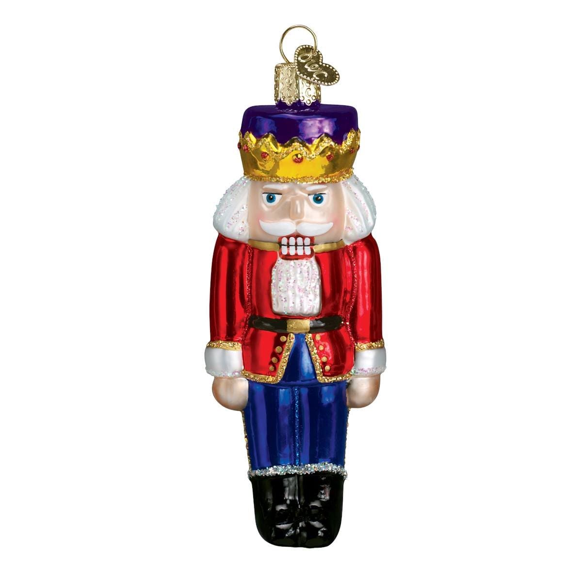 Nutcracker Prince Ornament