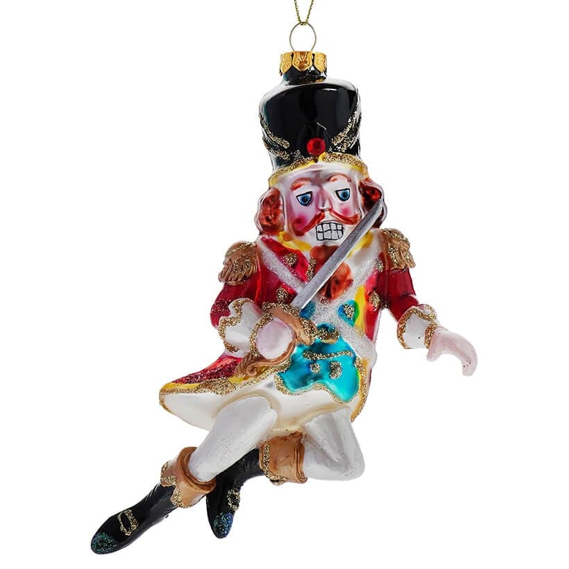 Nutcracker Prince Ornament