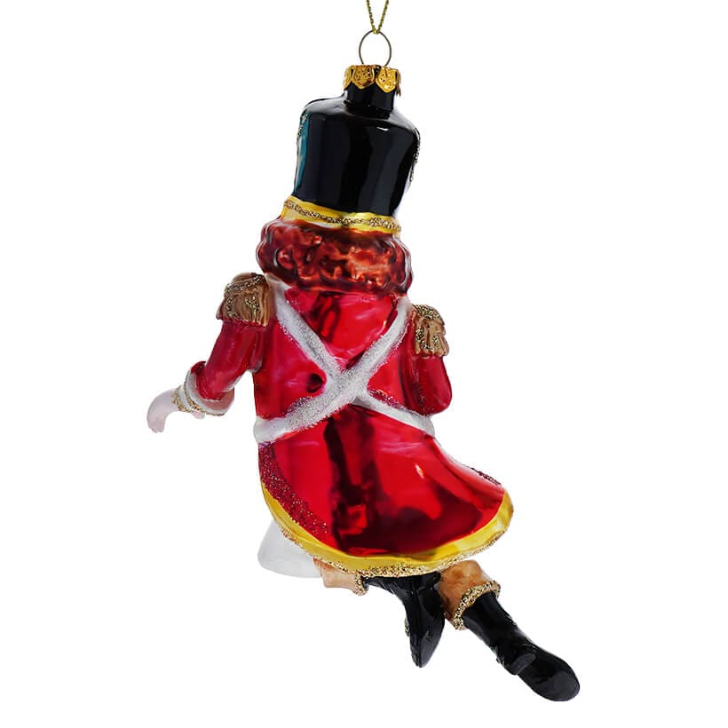 Nutcracker Prince Ornament