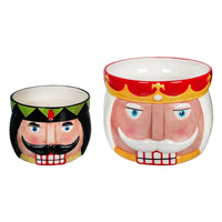 image of Traditional Red & Green Decor decor