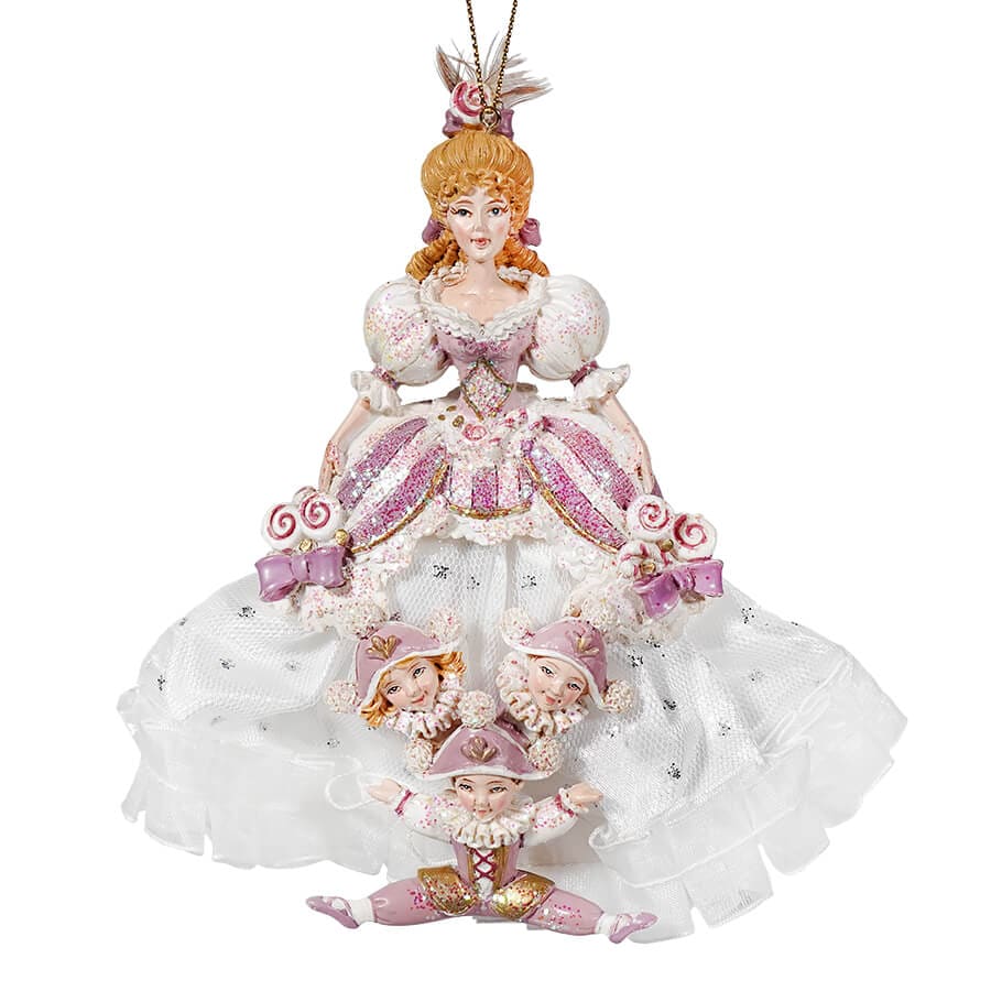 Nutcracker Suite Mother Ginger Ornament