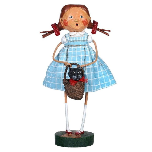 Off to See the Wizard Dorothy Figure by Lori Mitchell by