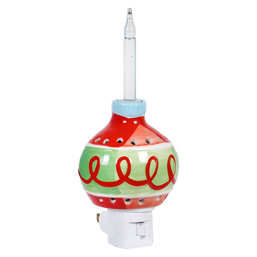 Ornament Bubble Night Light