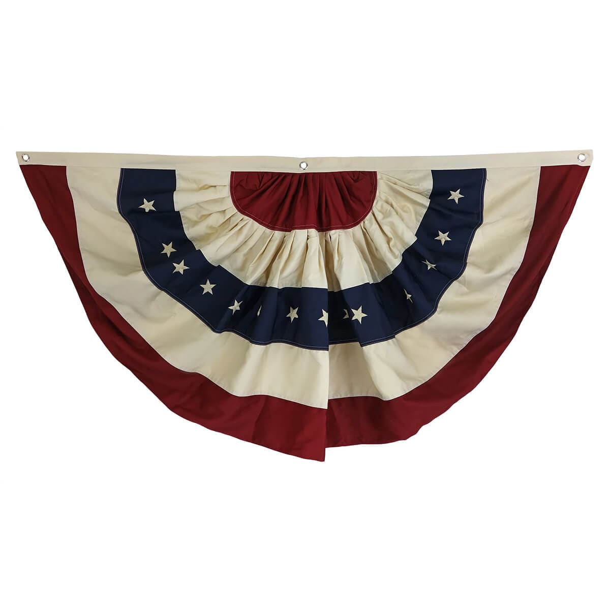 Oversized Stars & Stripes Bunting