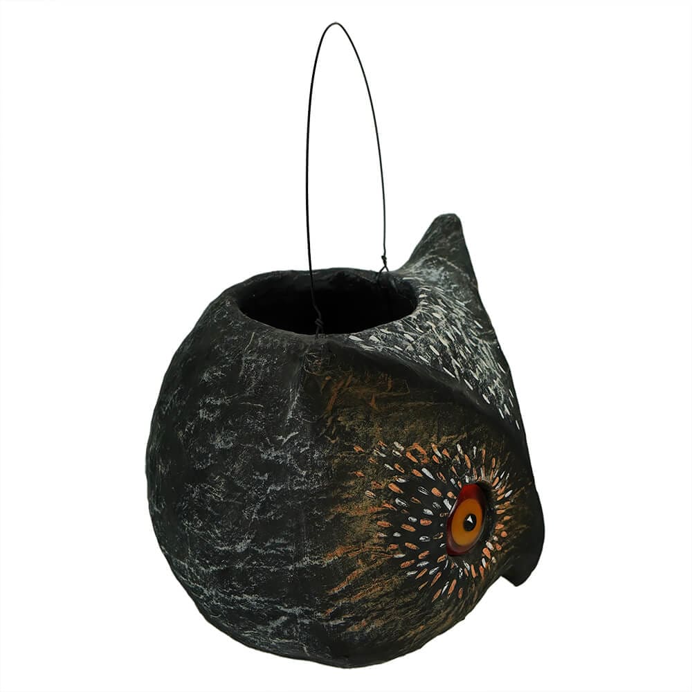 Owl Candy Bucket