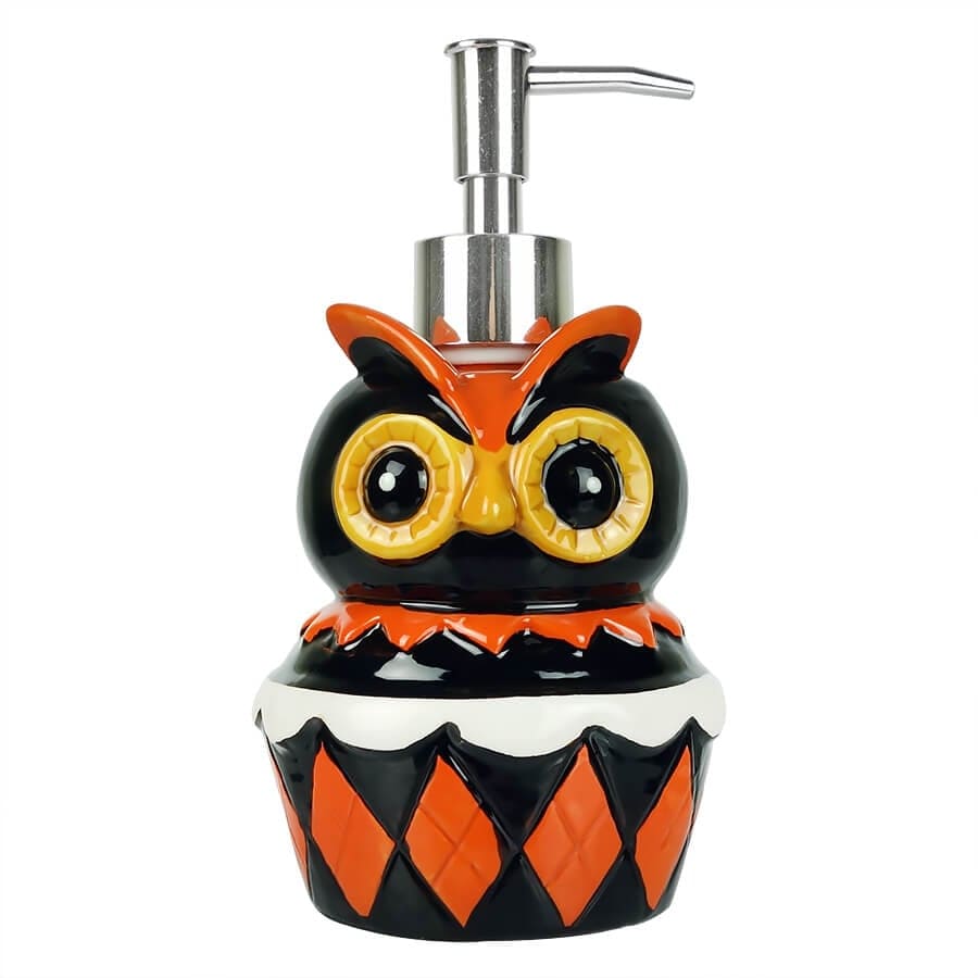 Owl Soap Dispenser