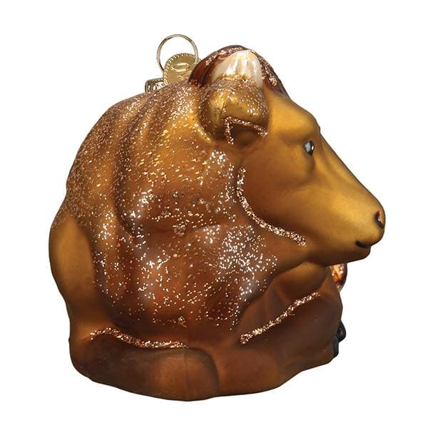 Ox Ornament