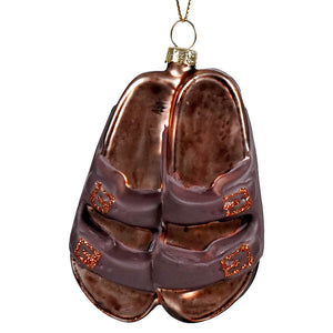 Pair Of Sandals Ornament - Ornaments