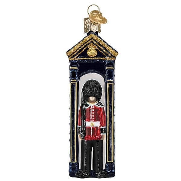 Palace Guard Ornament