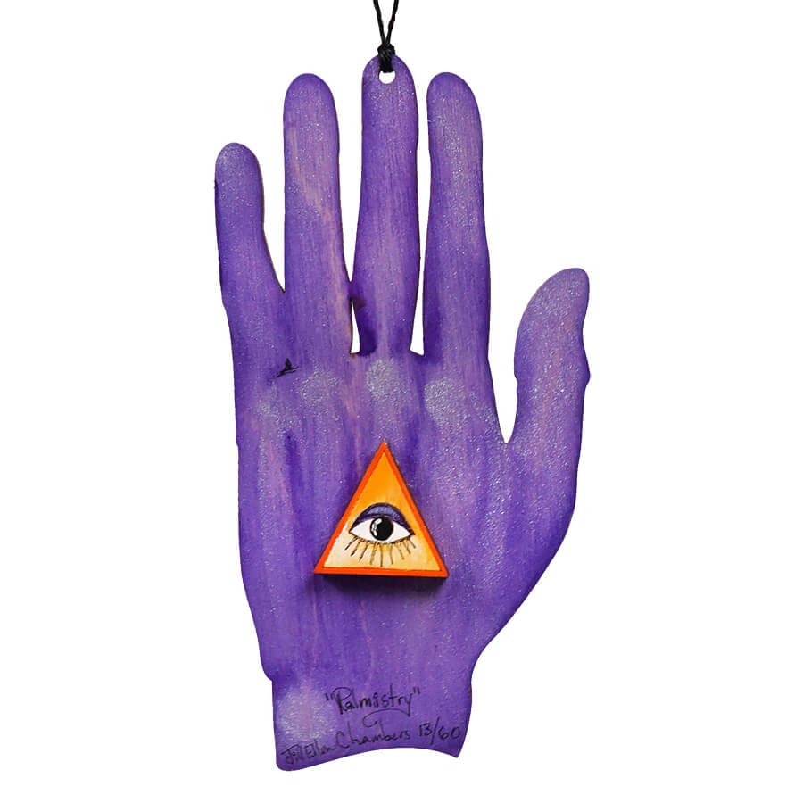 Palmistry Ornament