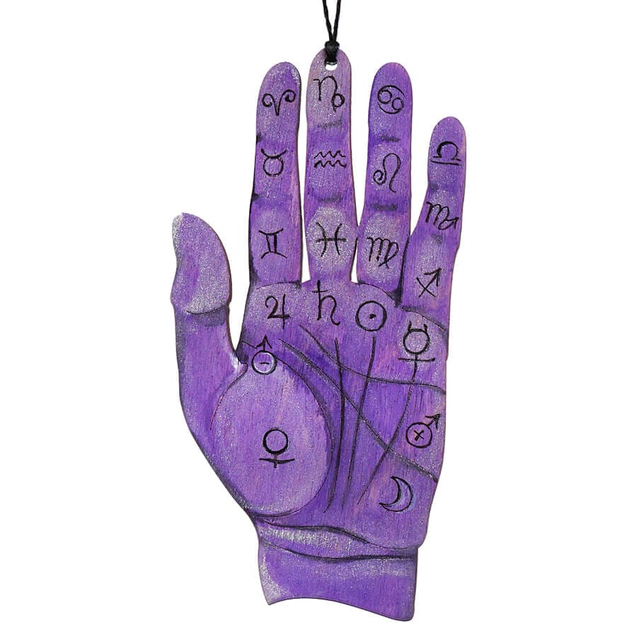 Palmistry Ornament