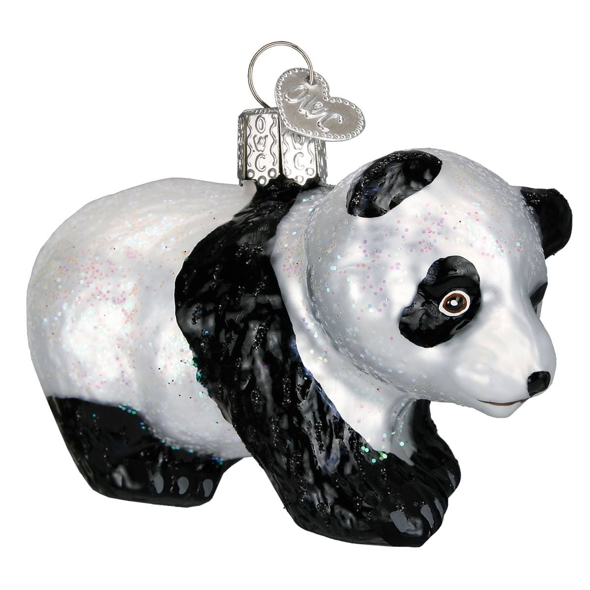 Panda Cub Ornament