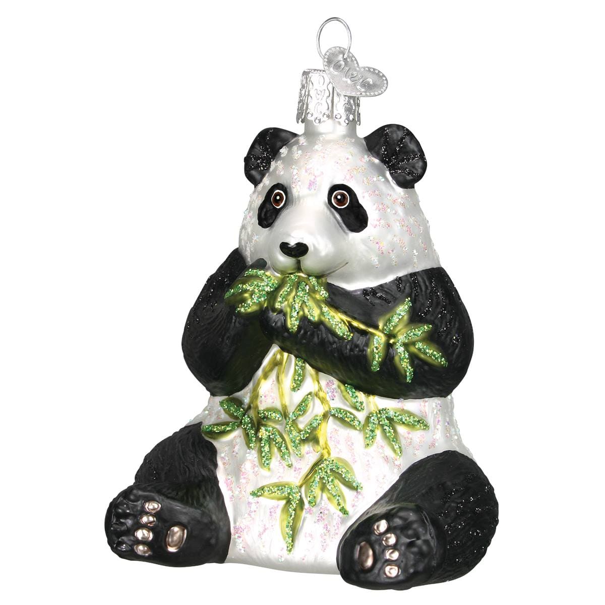 Panda Ornament