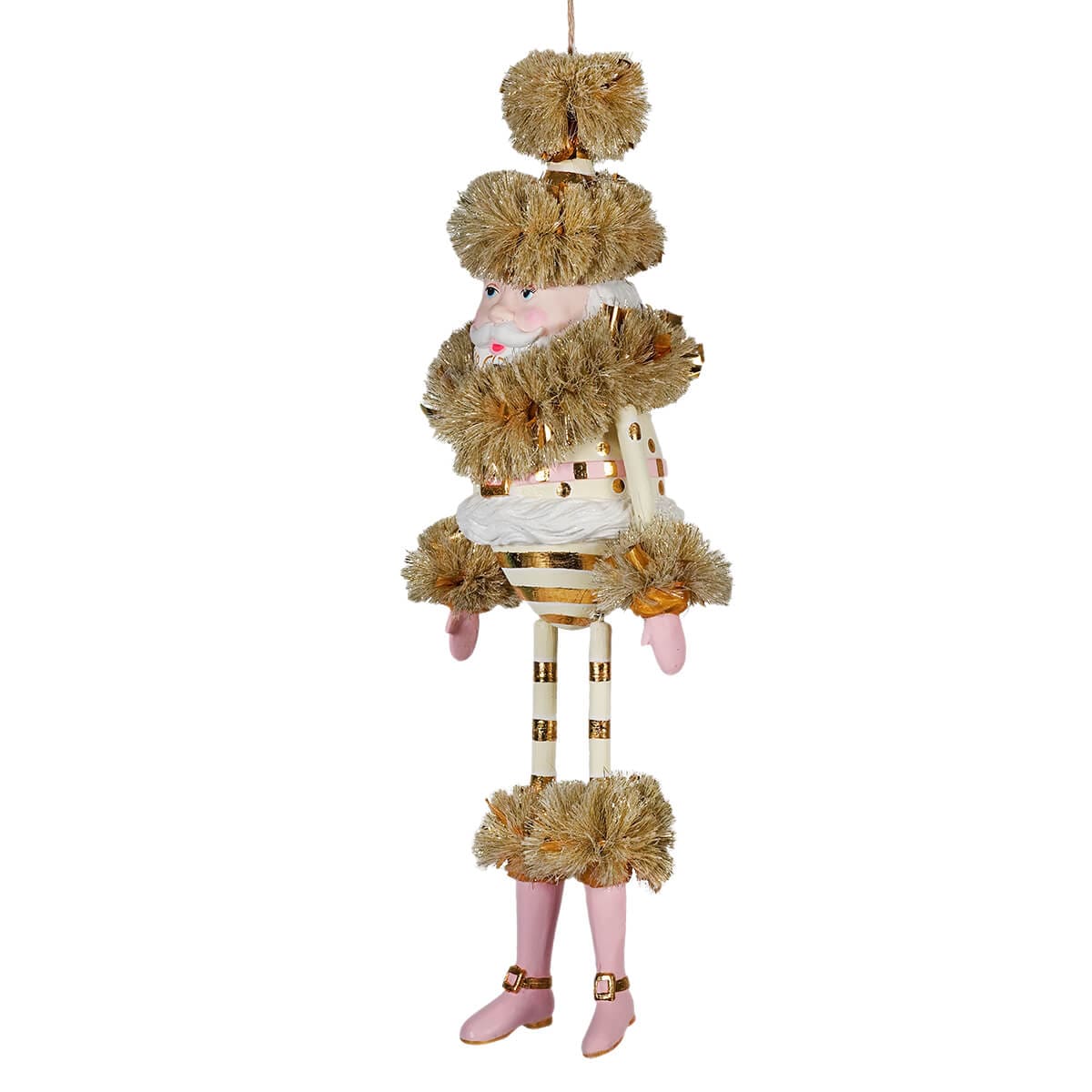 Papa Noel Figure - Christmas