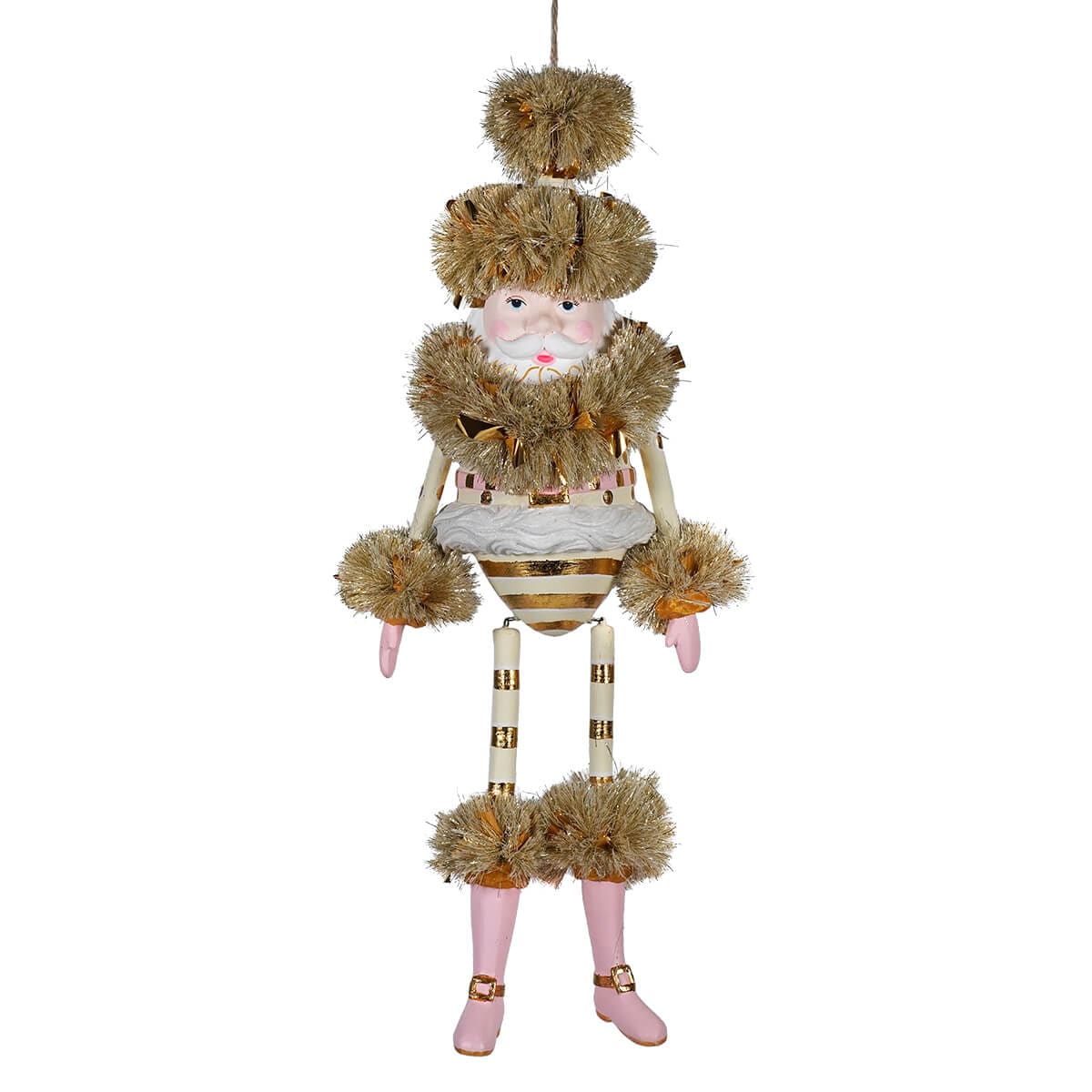 Papa Noel Figure - Christmas