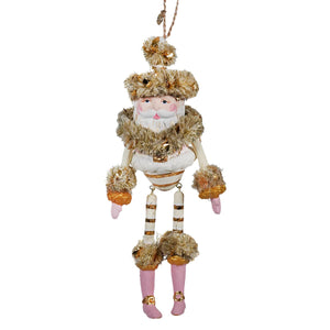 Papa Noel Ornament - Ornaments