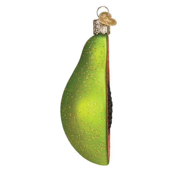 Papaya Ornament