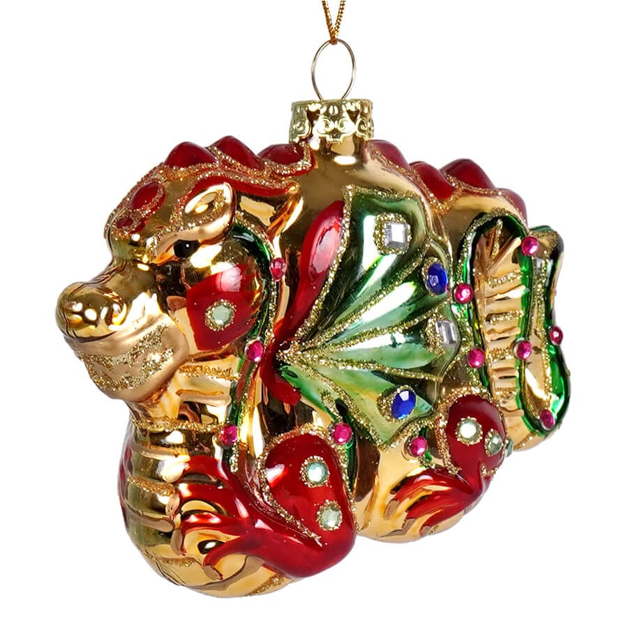 Parade Dragon Ornament - Ornaments