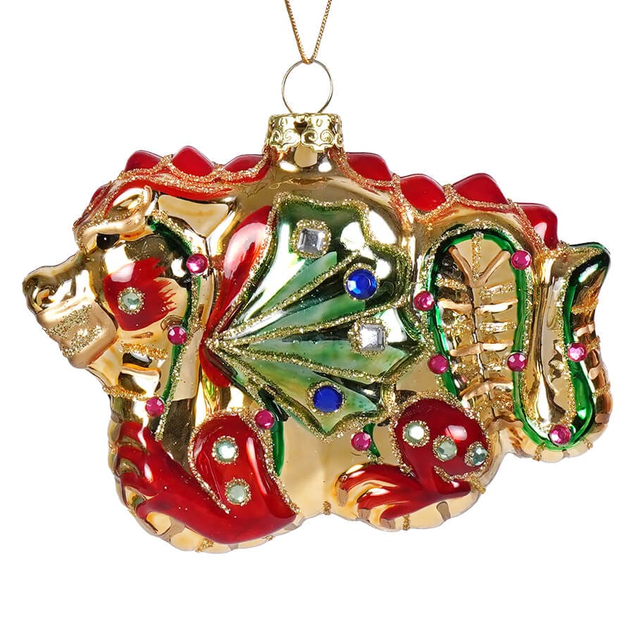 Parade Dragon Ornament - Ornaments