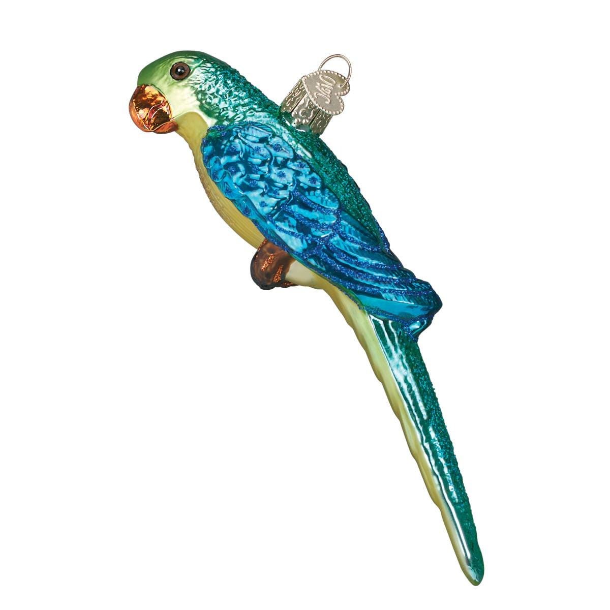 Parakeet Ornament