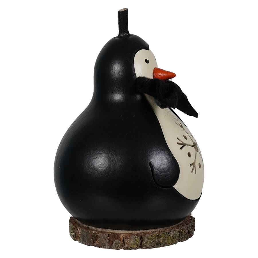 Parkin Miniature Penguin Gourd