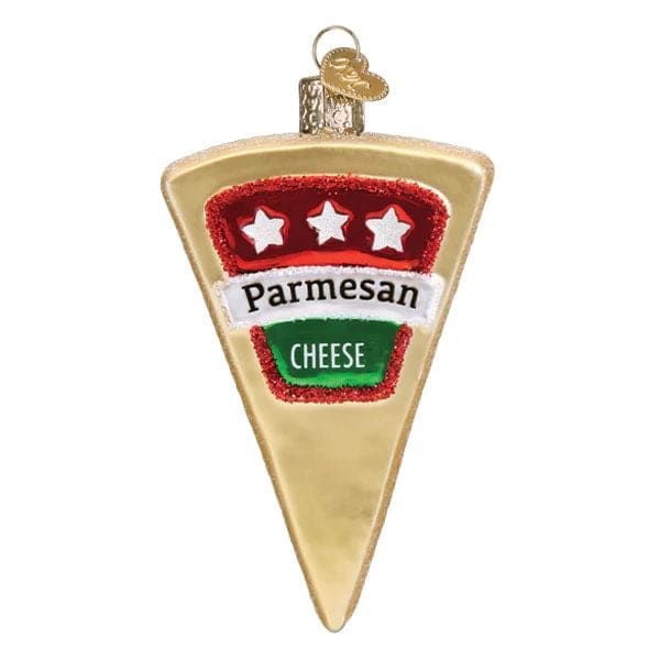 Parmesan Cheese Ornament