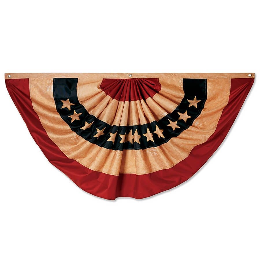 Patriotic Bunting