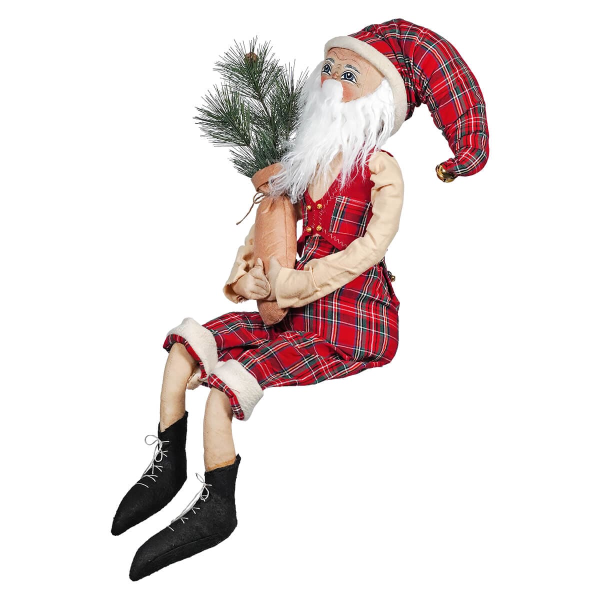 Paxton Santa Figure