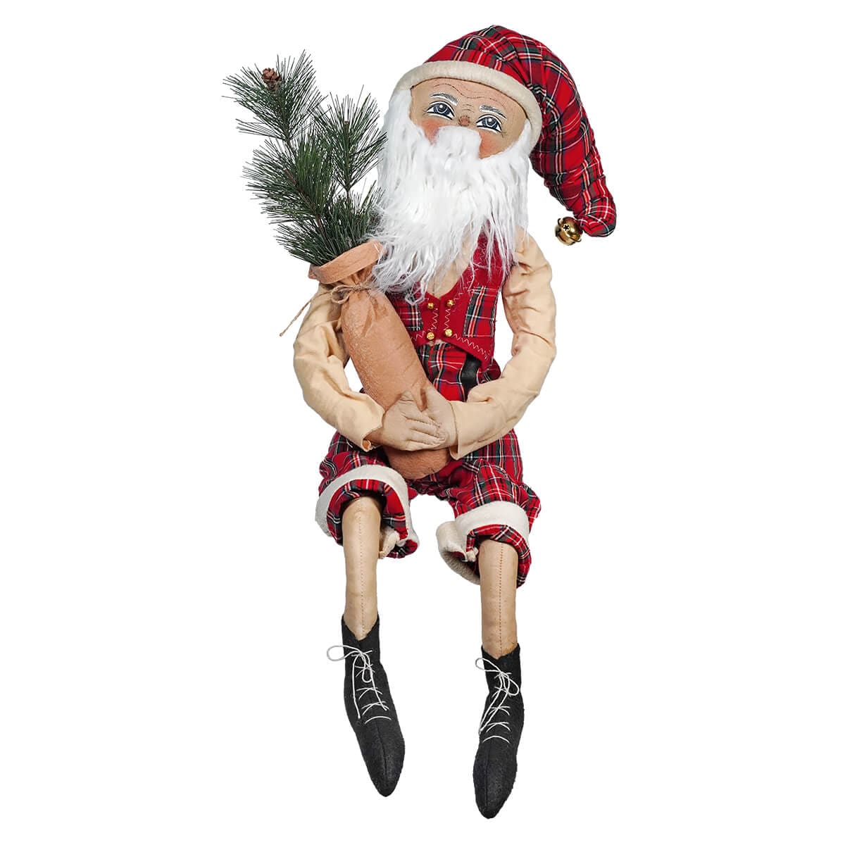 Paxton Santa Figure