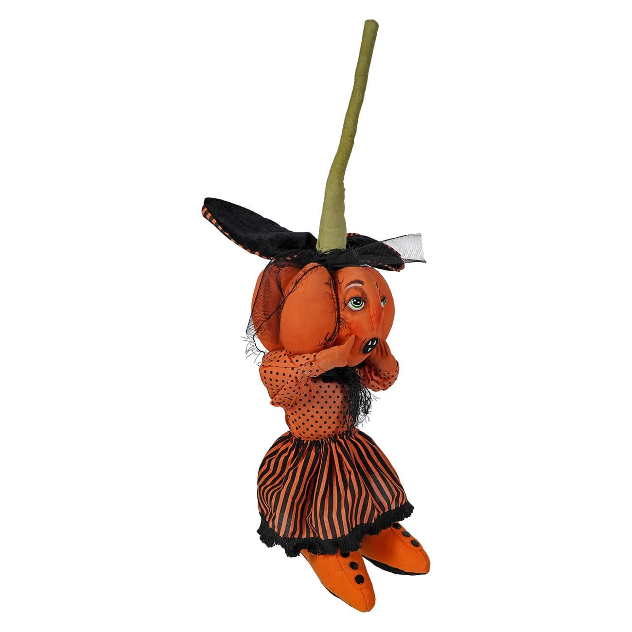 Paxtyn Pumpkin - Halloween