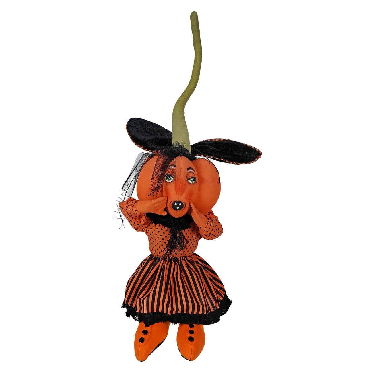 Paxtyn Rude Paxtyn Pumpkin by Joe Spencer – Traditions