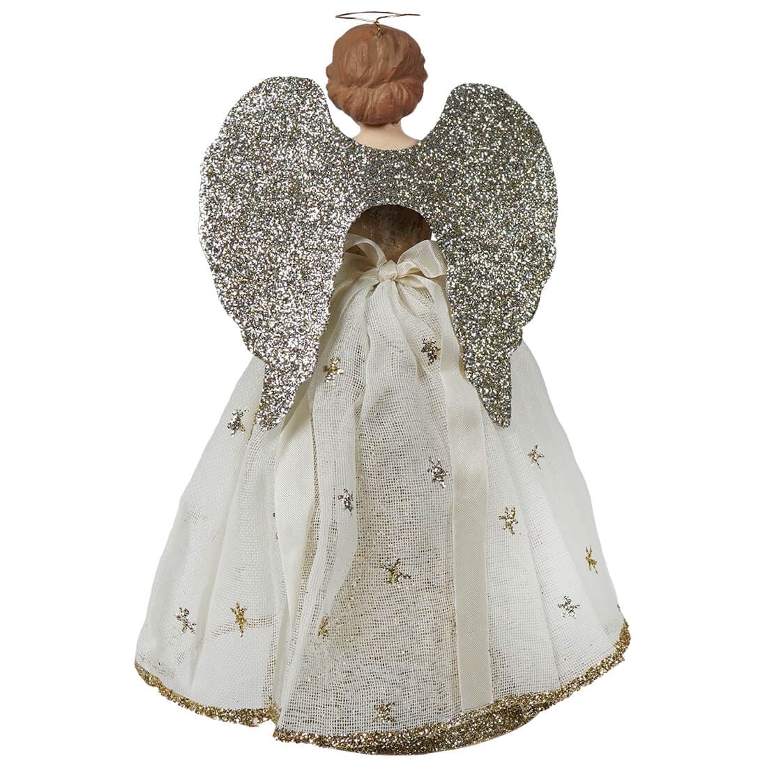 Peace On Earth Angel Tree Topper