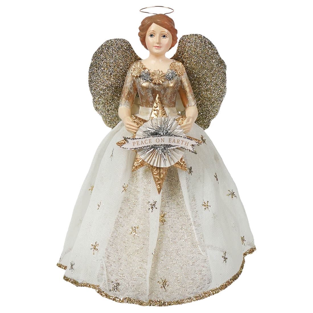 Christmas Tree Toppers Finials & Angels – Page 3 – Traditions