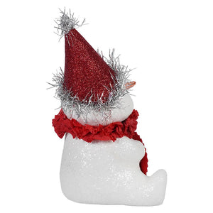 Peace On Earth Snowman - Christmas