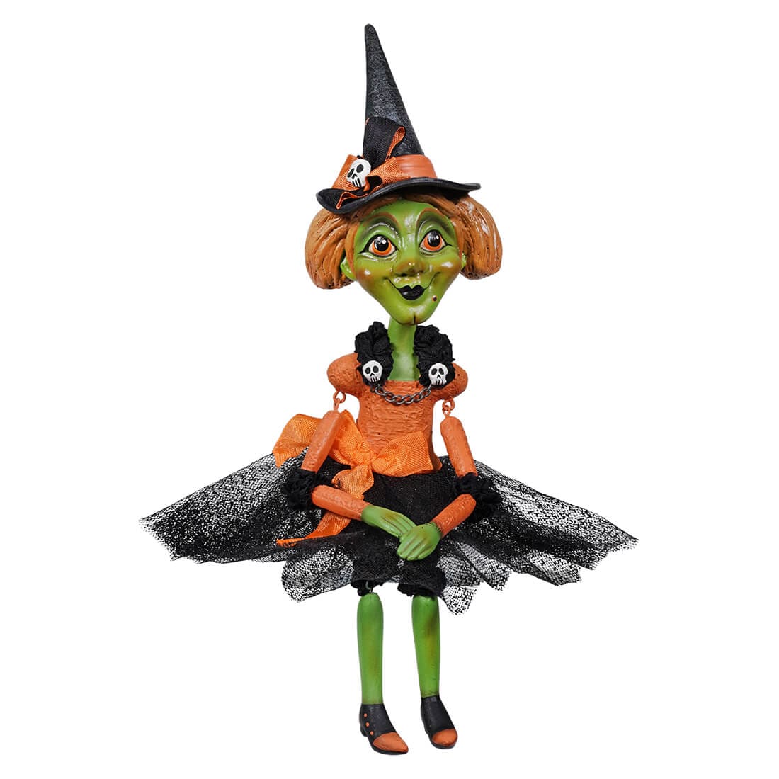 Penelope Witch Doll