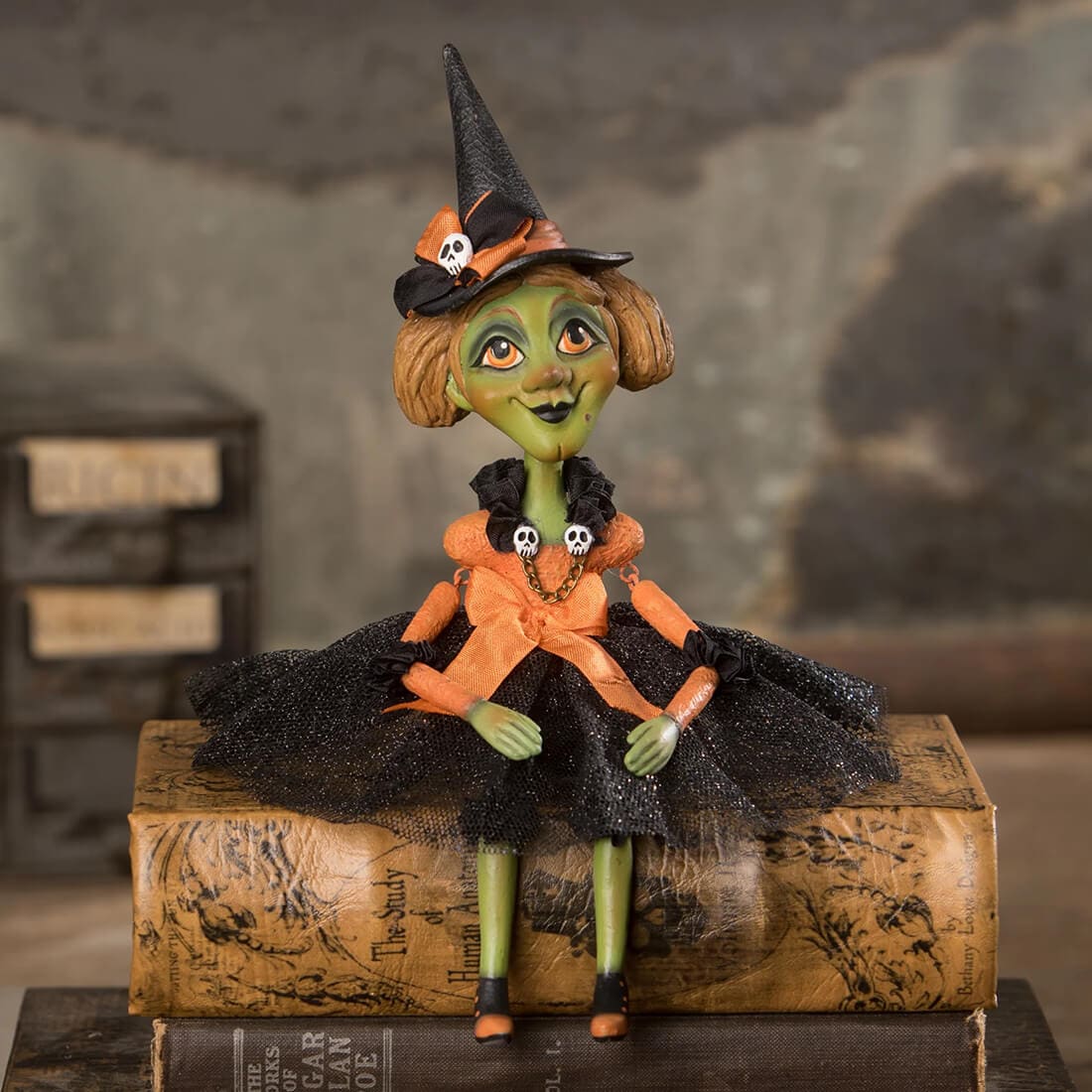 Penelope Witch Doll