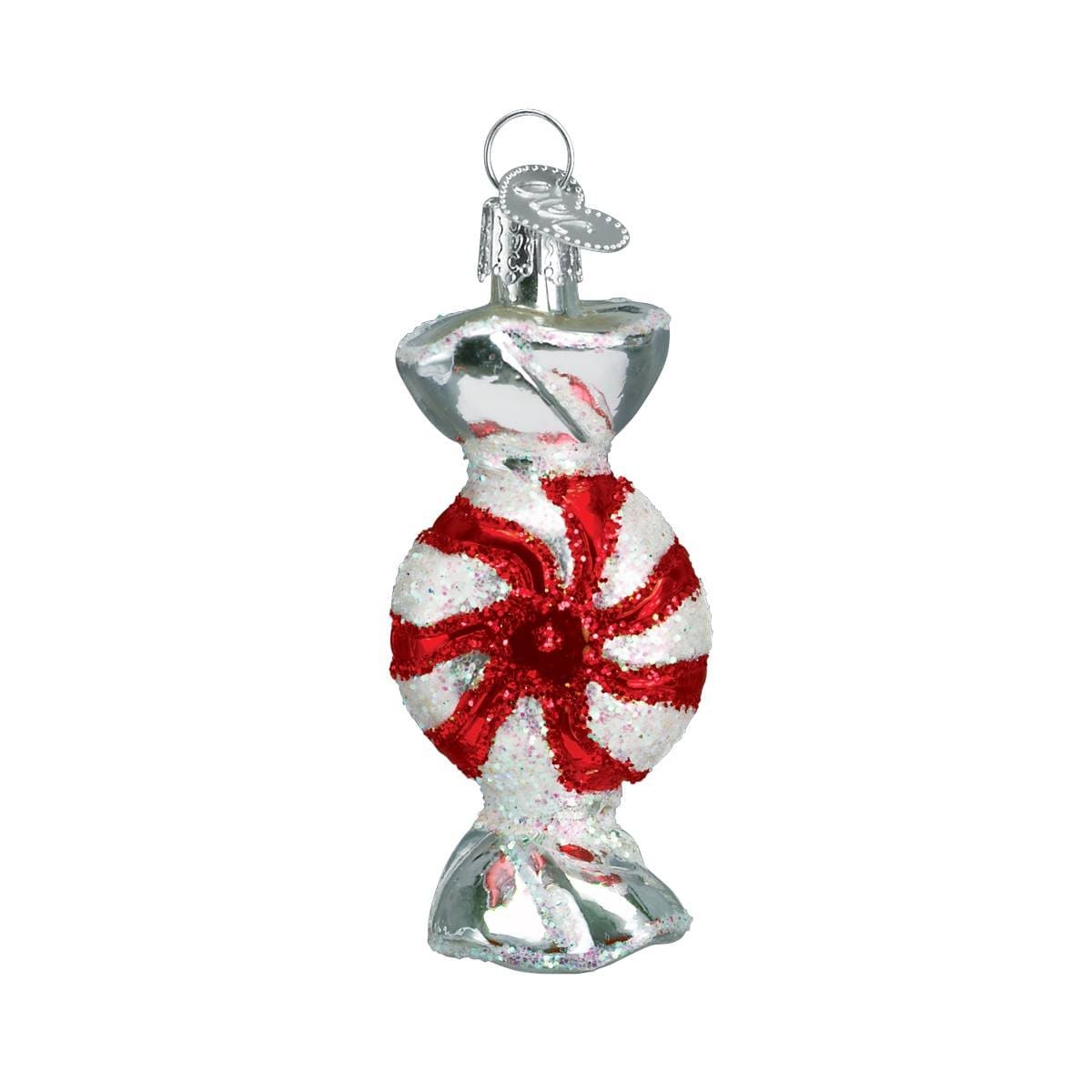 Peppermint Candy Ornament