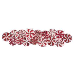 Peppermint Runner - Christmas