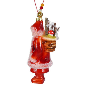 Pere Noel Ornament - Ornaments