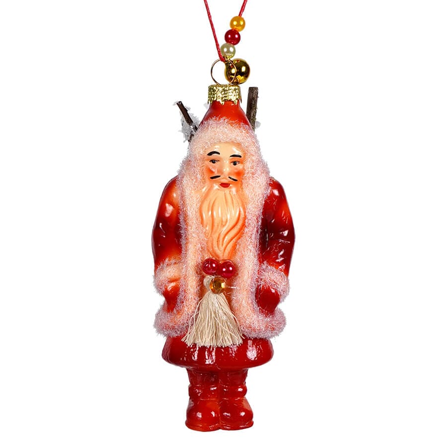 Pere Noel Ornament - Ornaments