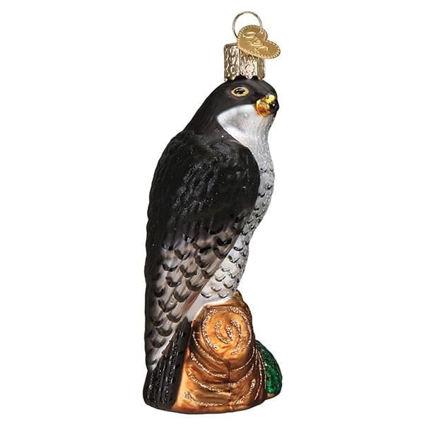 Peregrine Falcon Ornament