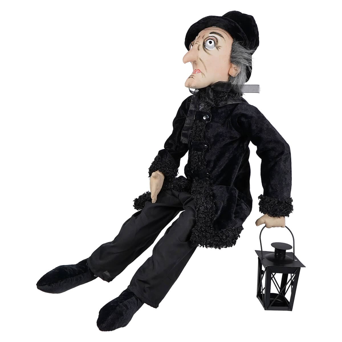 Peter Prue Doll - Halloween