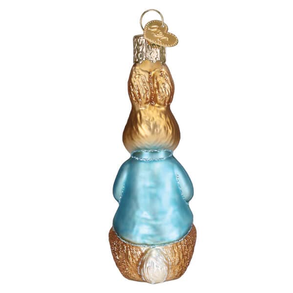 Peter Rabbit Ornament - Ornaments