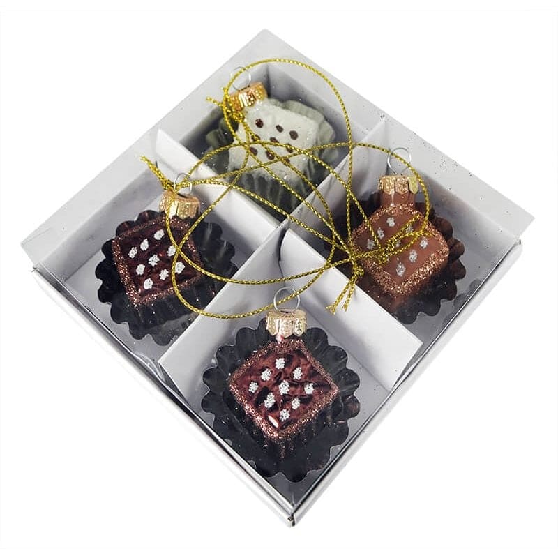 Petit Fours Ornaments Box/4