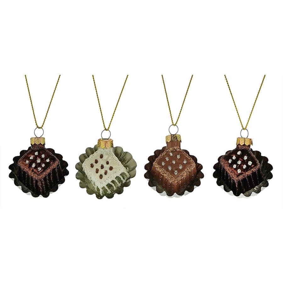 Petit Fours Ornaments Box/4