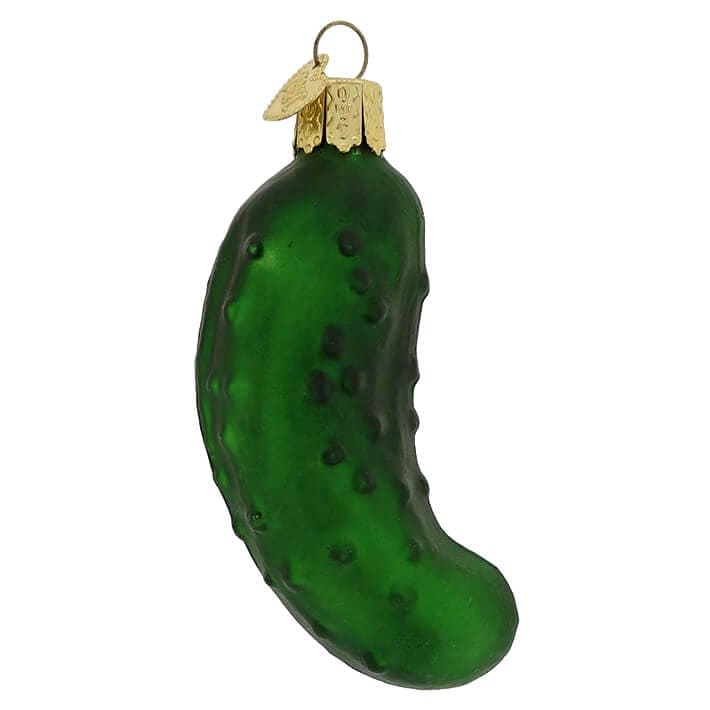 Pickle Ornament