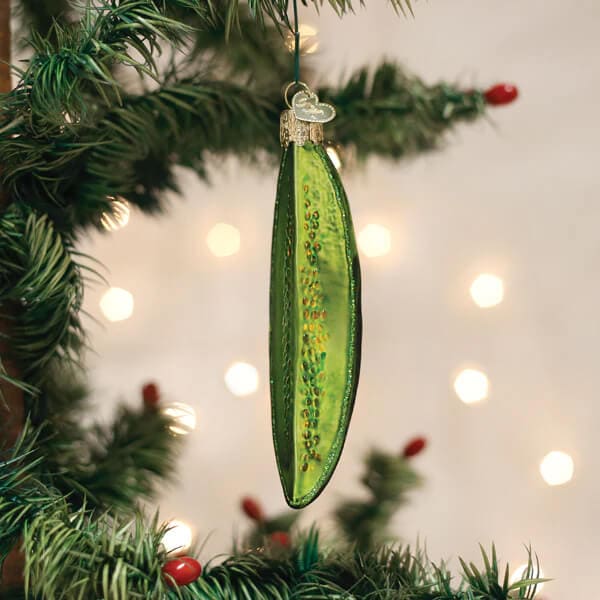 Pickle Spear Ornament - Ornaments